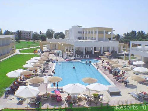 Pyli Bay Hotel 4